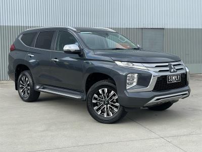 2021 Mitsubishi Pajero Sport GLS Wagon QF MY21 for sale in Melbourne - West